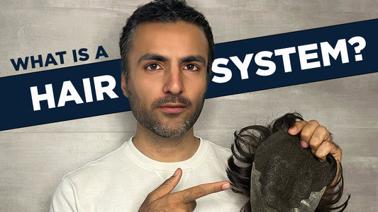 What is a Hair System? - Topee