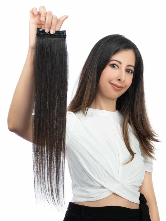 2 Set Volumizer | Straight Hair Texture - Topee