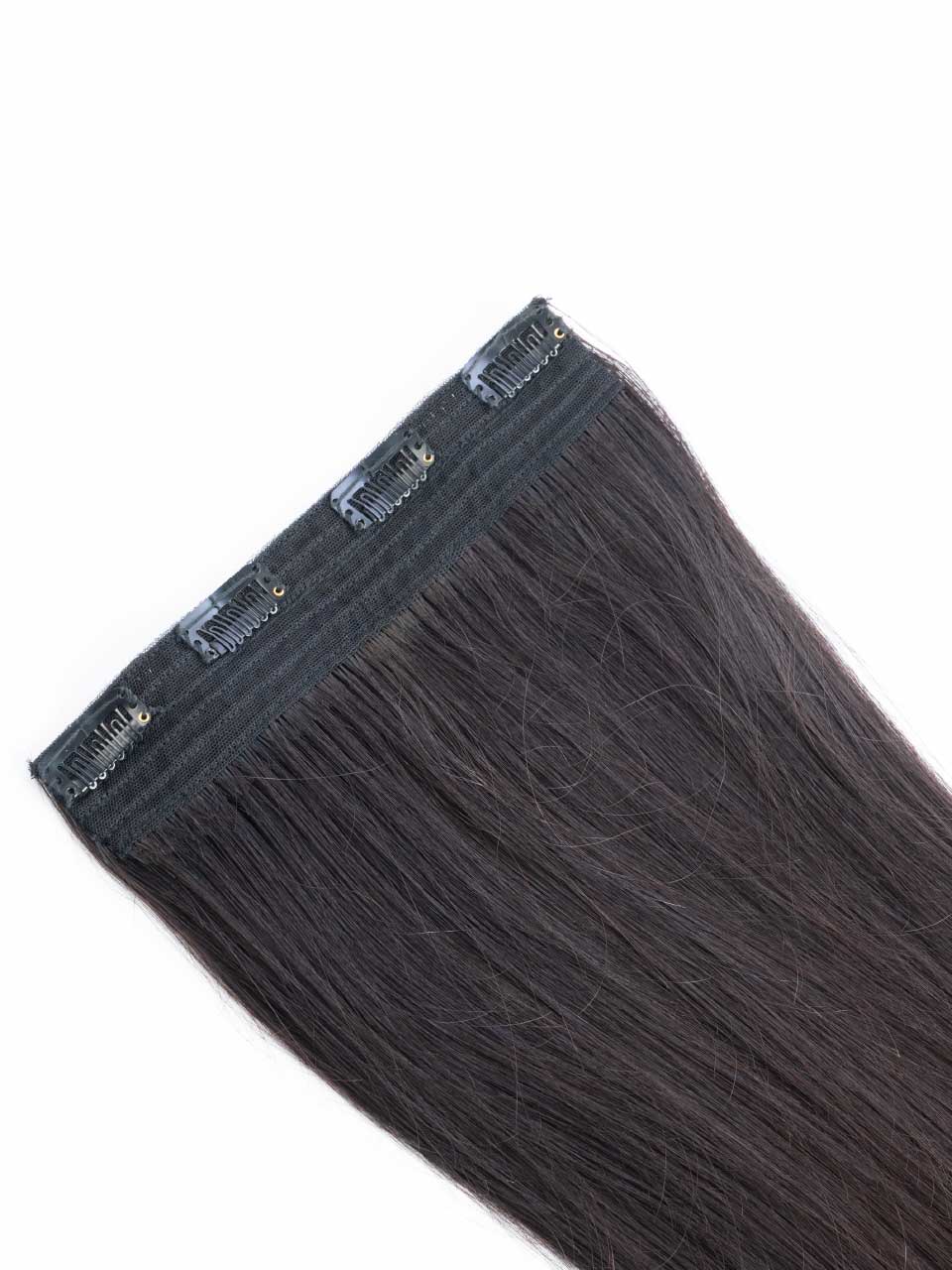 Full Clip Set | Straight Hair Extensions - Topee