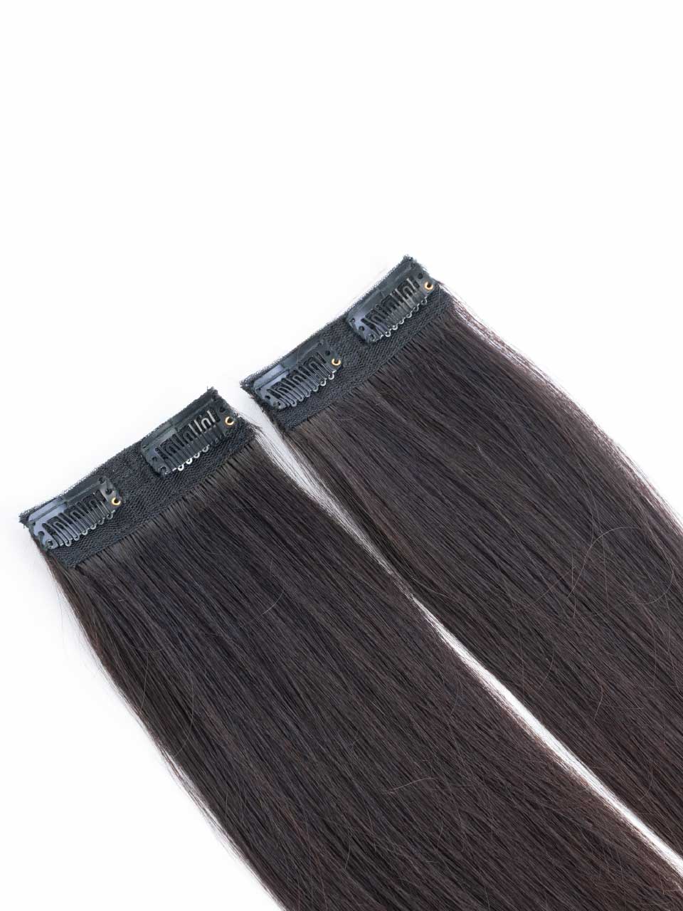 Full Clip Set | Straight Hair Extensions - Topee