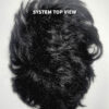 Topee Paper - Thin 0.3MM Hair System With High Quality Hair - Topee