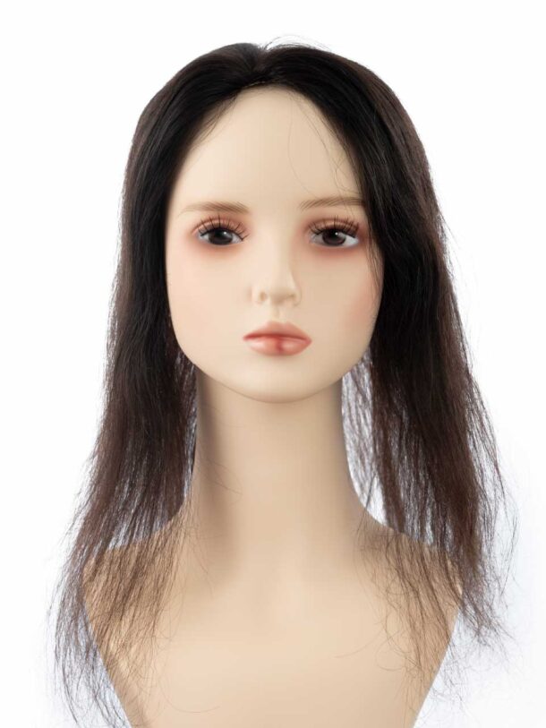 6x5" Silk Hair Topper - Image 3