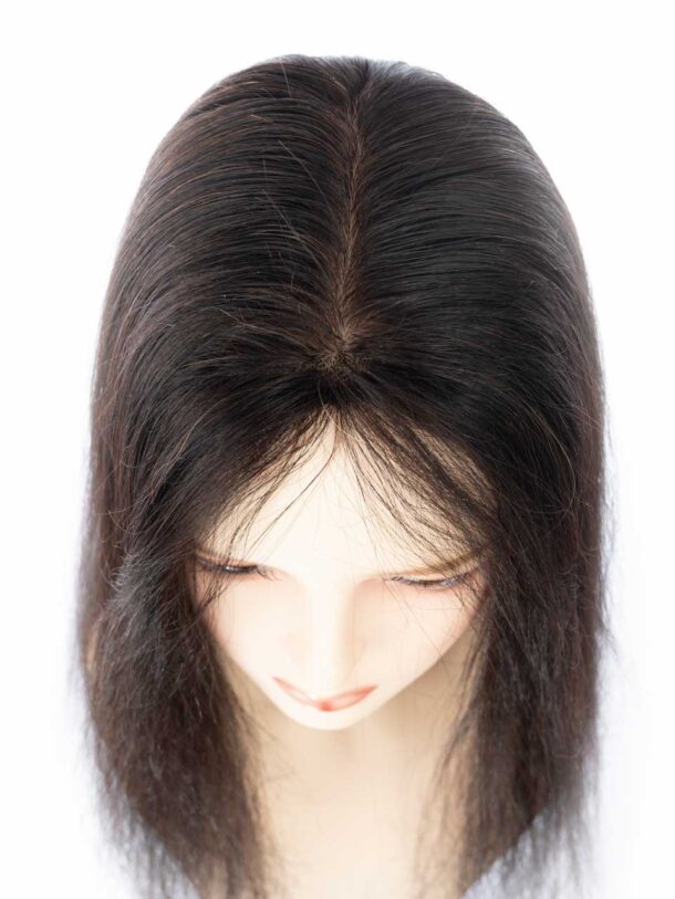 6x5" Silk Hair Topper - Image 4
