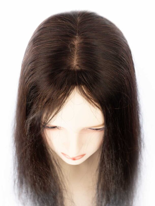 7x5" Silk Hair Topper - Image 3