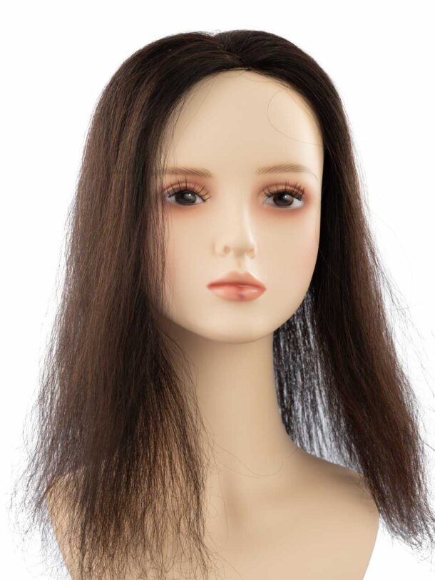 7x5" Silk Hair Topper - Image 4