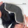 Topee Frontal Hair Patch| Full Lace - Image 2