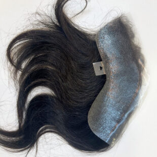 Topee Frontal Hair Patch| Full Poly Base & Front