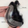 Topee Frontal Hair Patch| Poly Base With Lace Front - Image 2