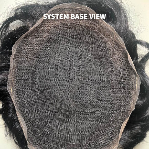 Topee Ultra Thin Full Lace Patch With Superior Hair Quality