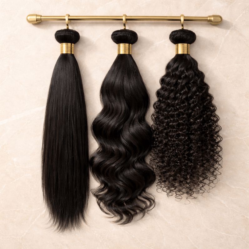 hair volume