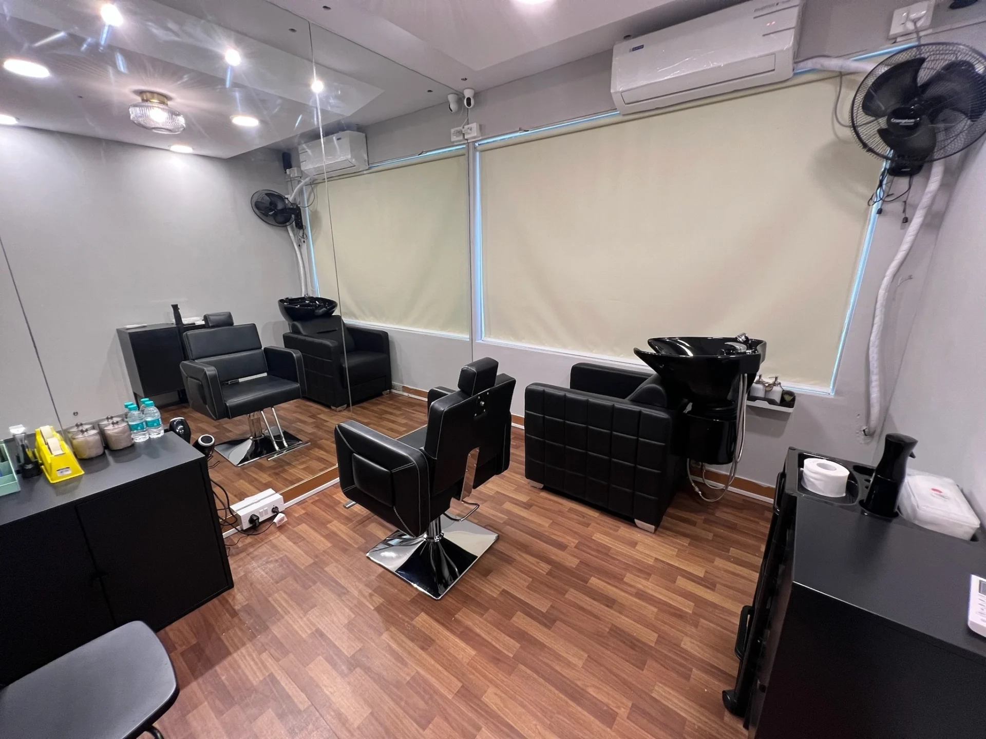 The Topee studio on Old Airport Road, Kodihalli