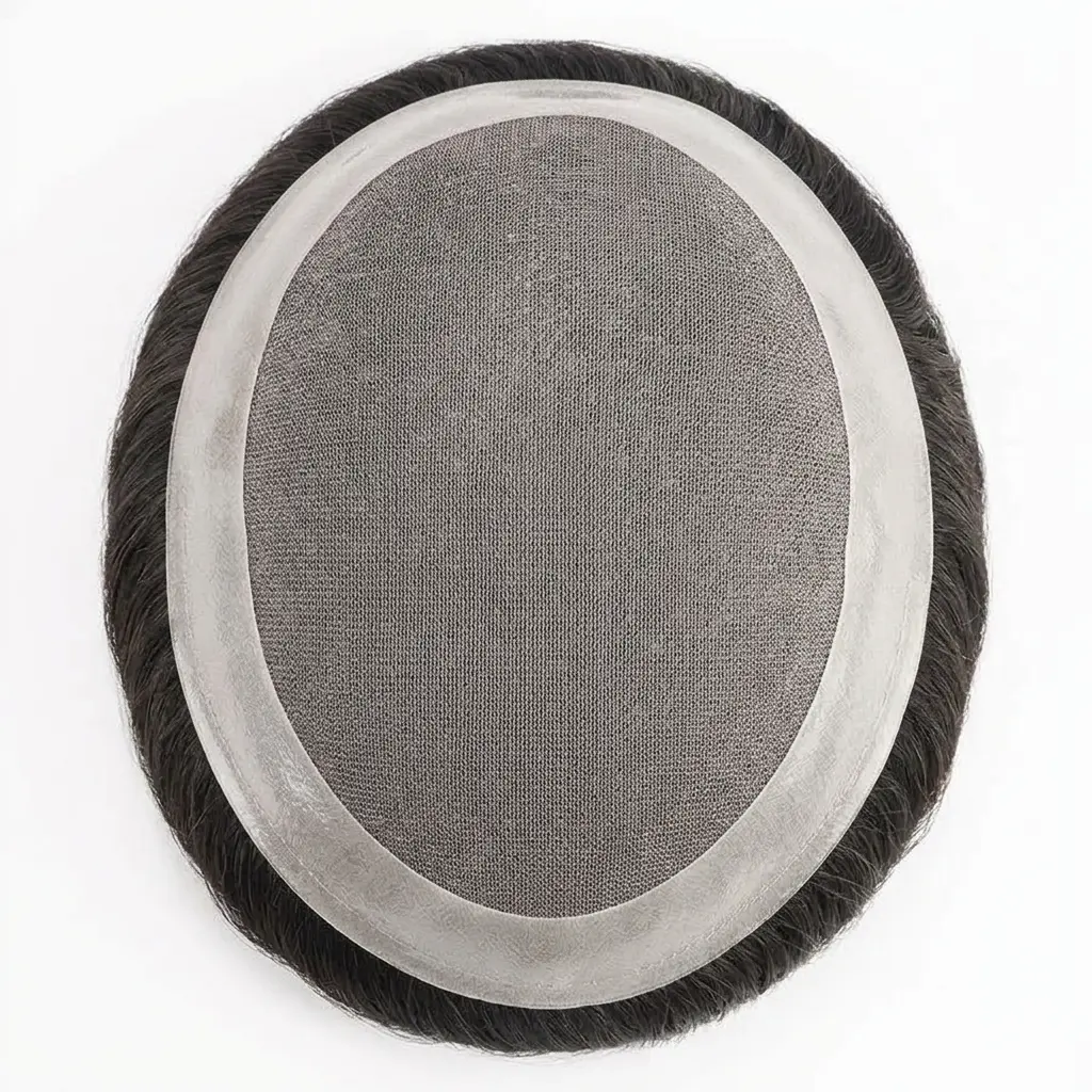 Silicon, Higher Grade Hair