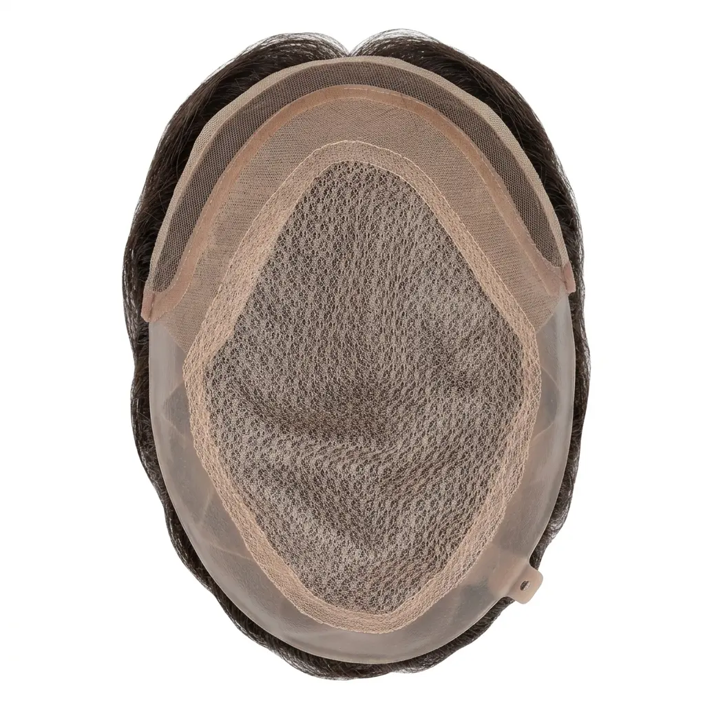 Silicon With Front Lace