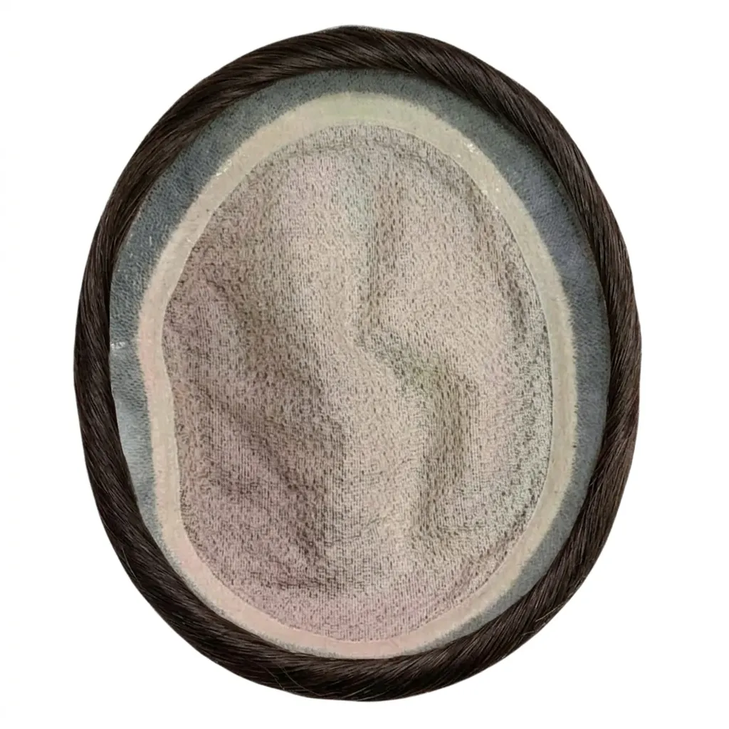 Silk Base, Poly Sides