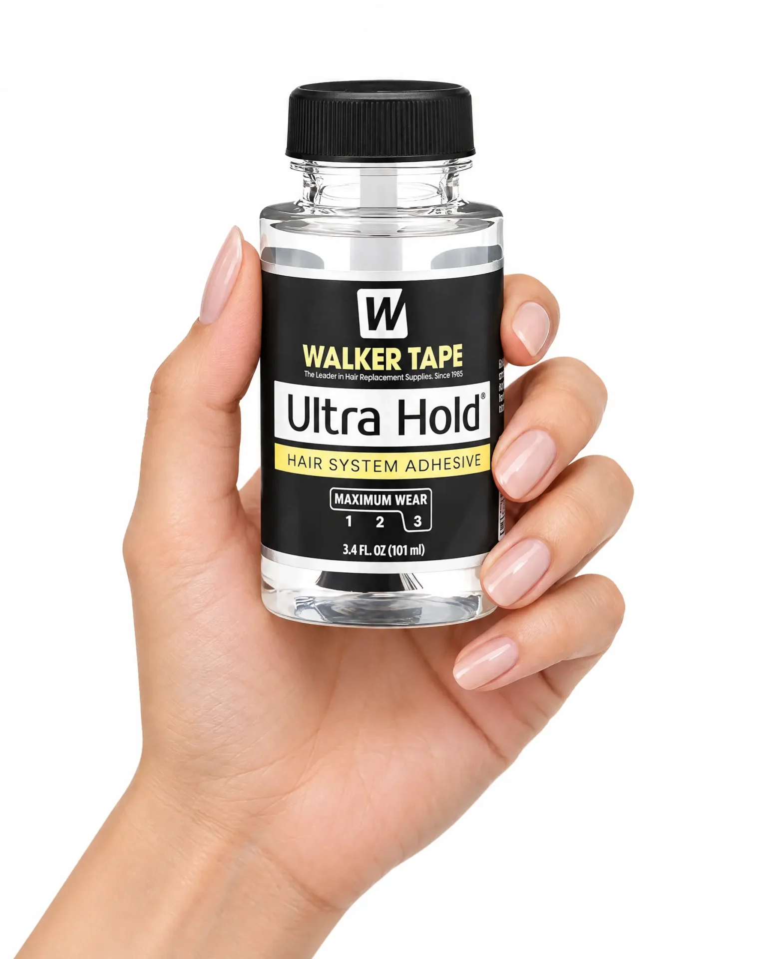 Walker Ultra Hold hair system adhesive glue