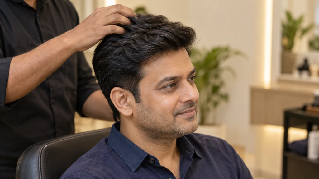 “Will It Look Natural?” — Honest Answers to Men’s Biggest Hair Patch Concerns
