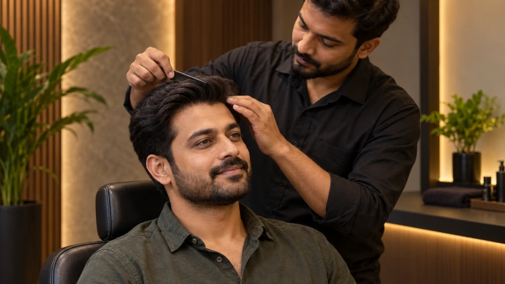 Common Hair System Issues (Lifting, Odour, Shedding, Itching) — Solutions for Indian Weather 