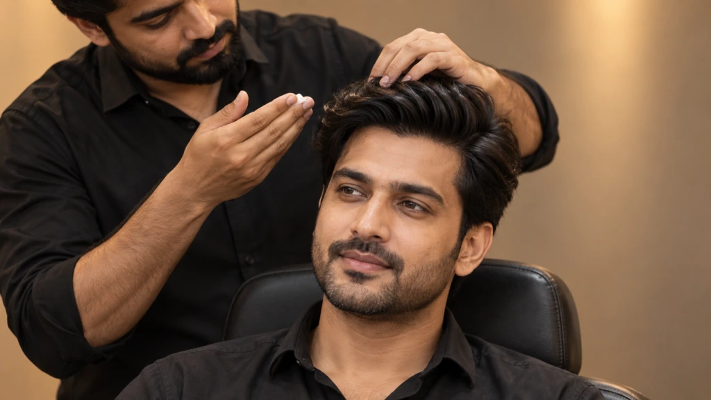 Comprehensive Maintenance Guide for Your Topee Hair System