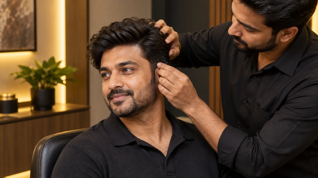 Is a Hair System Safe for Your Scalp? A Practical Guide from Topee