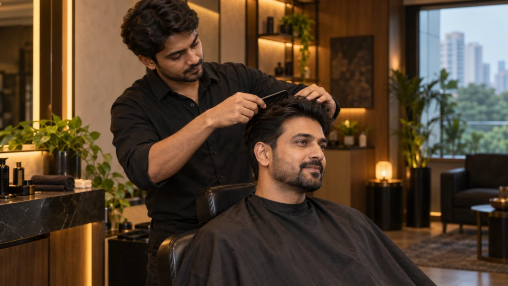 Guide To Servicing Hair System Without Damaging It