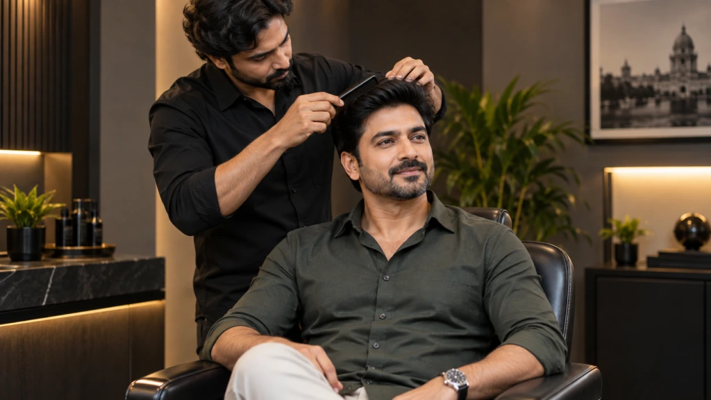 Difference Between Hair Systems & Hair Wigs