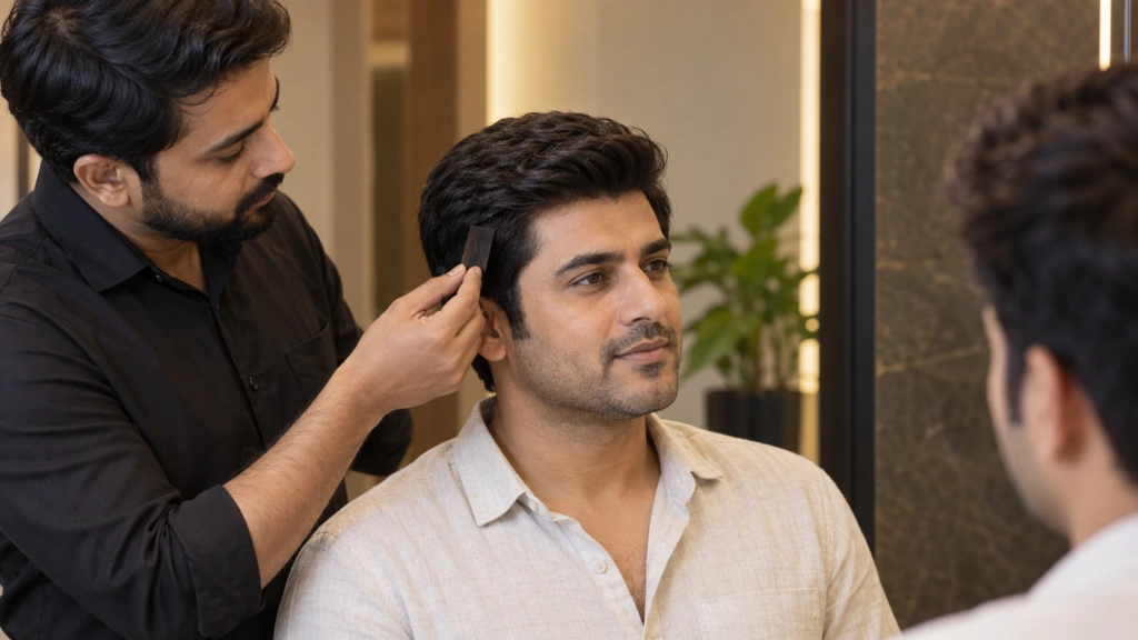 Choosing the Right Hair Toppers: Tips on Density and Color for Indian Hair Tones