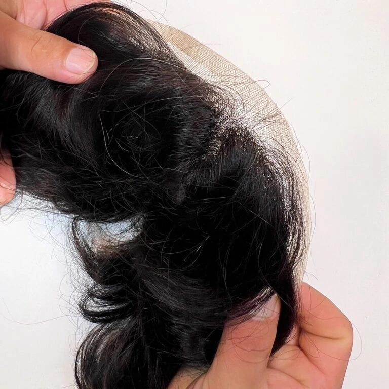 Poly Base, Lace Front