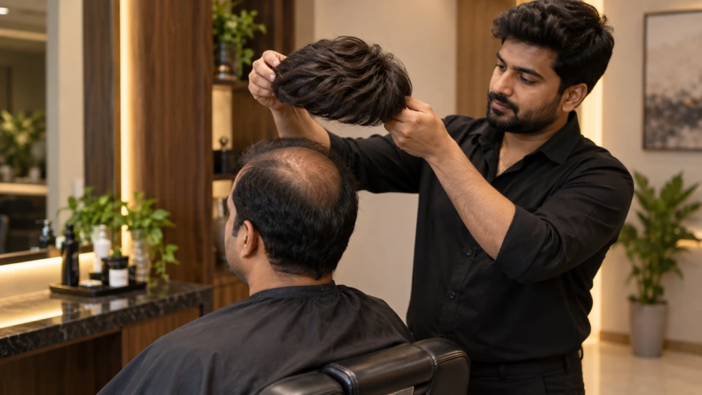 What is a Hair System?
