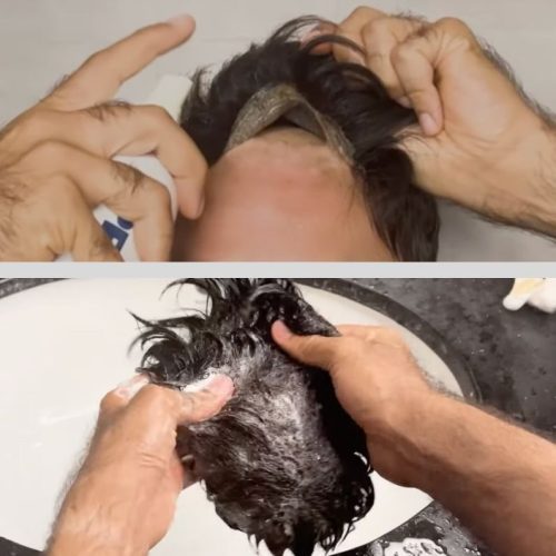 Comprehensive Maintenance Guide for Your Topee Hair System