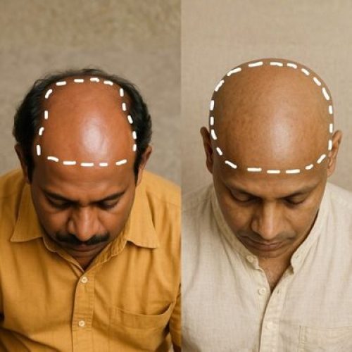 Difference Between Hair Systems & Hair Wigs