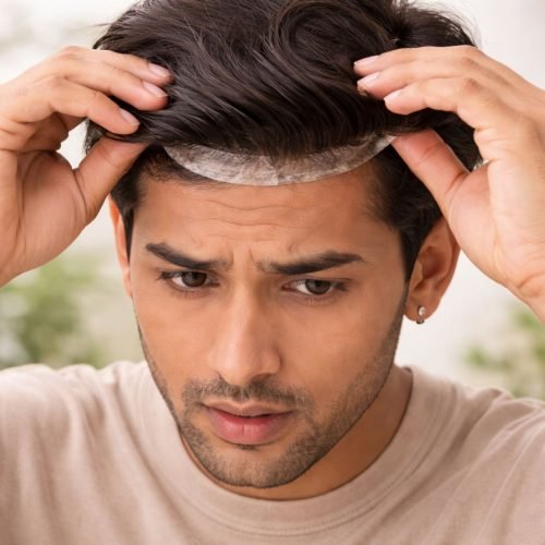 hair system maintenance