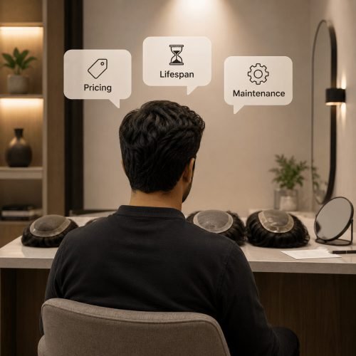 hair patch cost bangalore